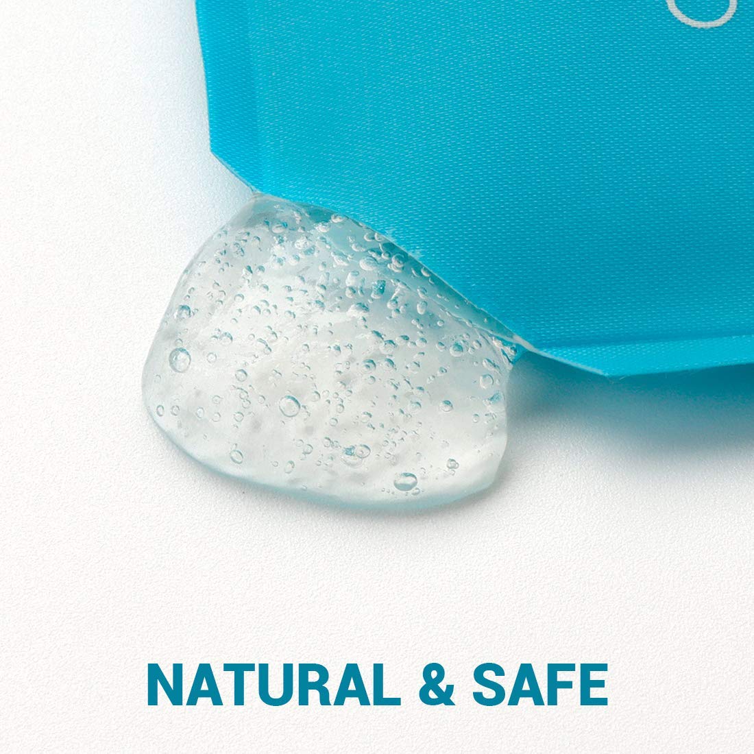 AlierGo bolsas hielo para fiebre leve y mordeduras uso cómodo.