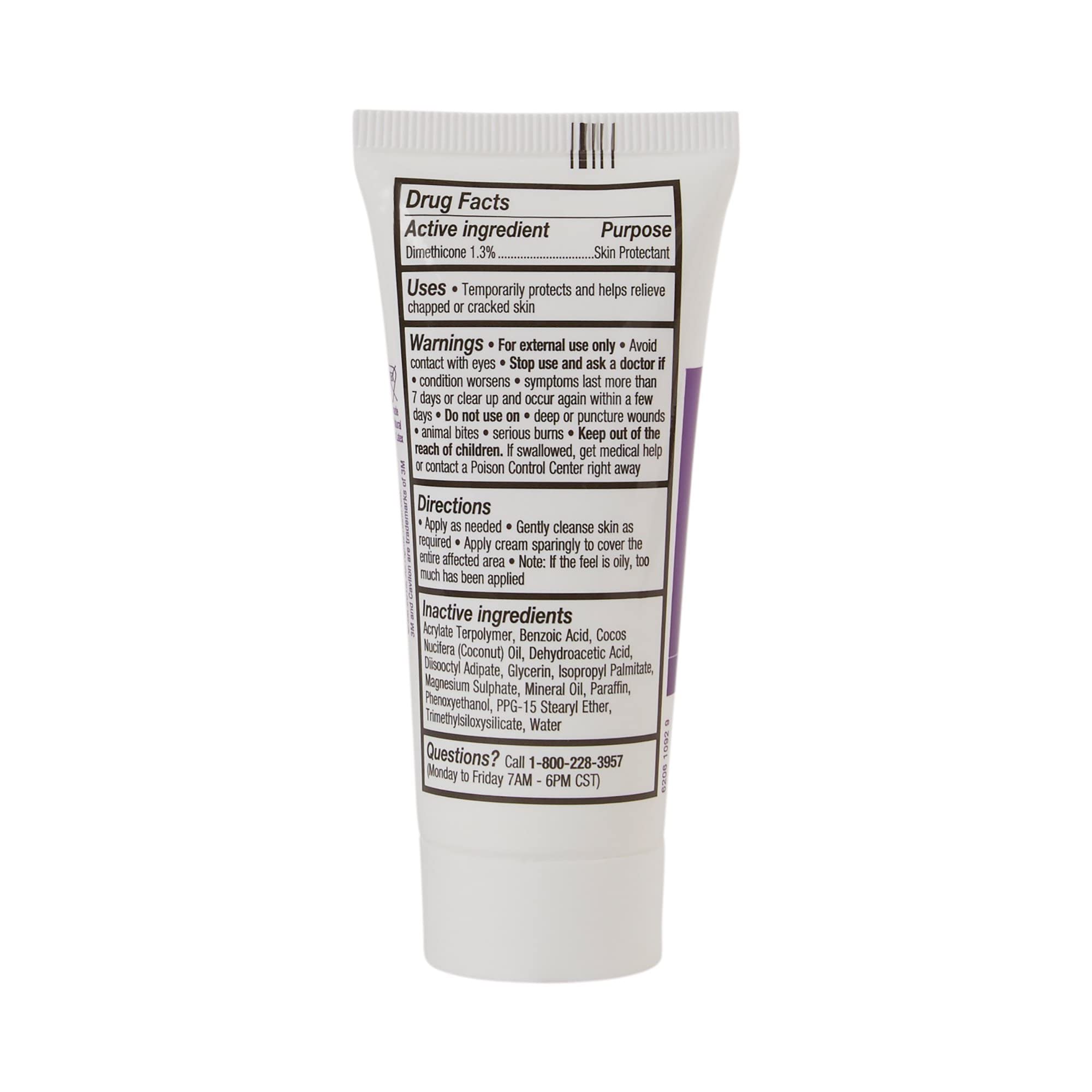 AliMed Cavilon sin fragancia, hipoalergénica y compatible con CHG.