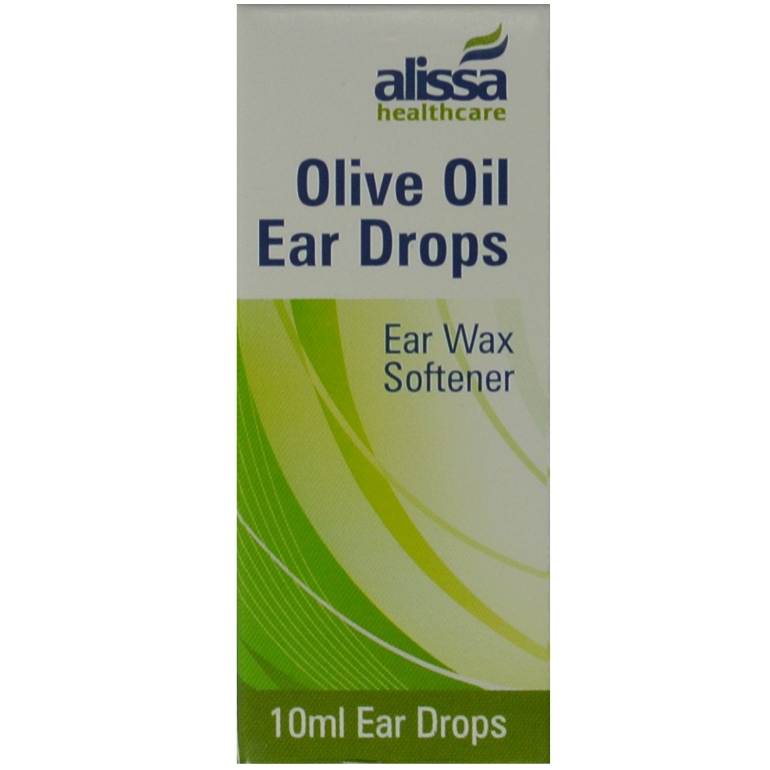 Alissa Gotas de Aceite de Oliva, envase visible para uso diario.