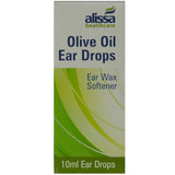 Alissa Gotas de Aceite de Oliva, envase visible para uso diario.