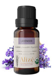 Aroma de lavanda de Alizé Aromatherapy para humidificador y ambientación.