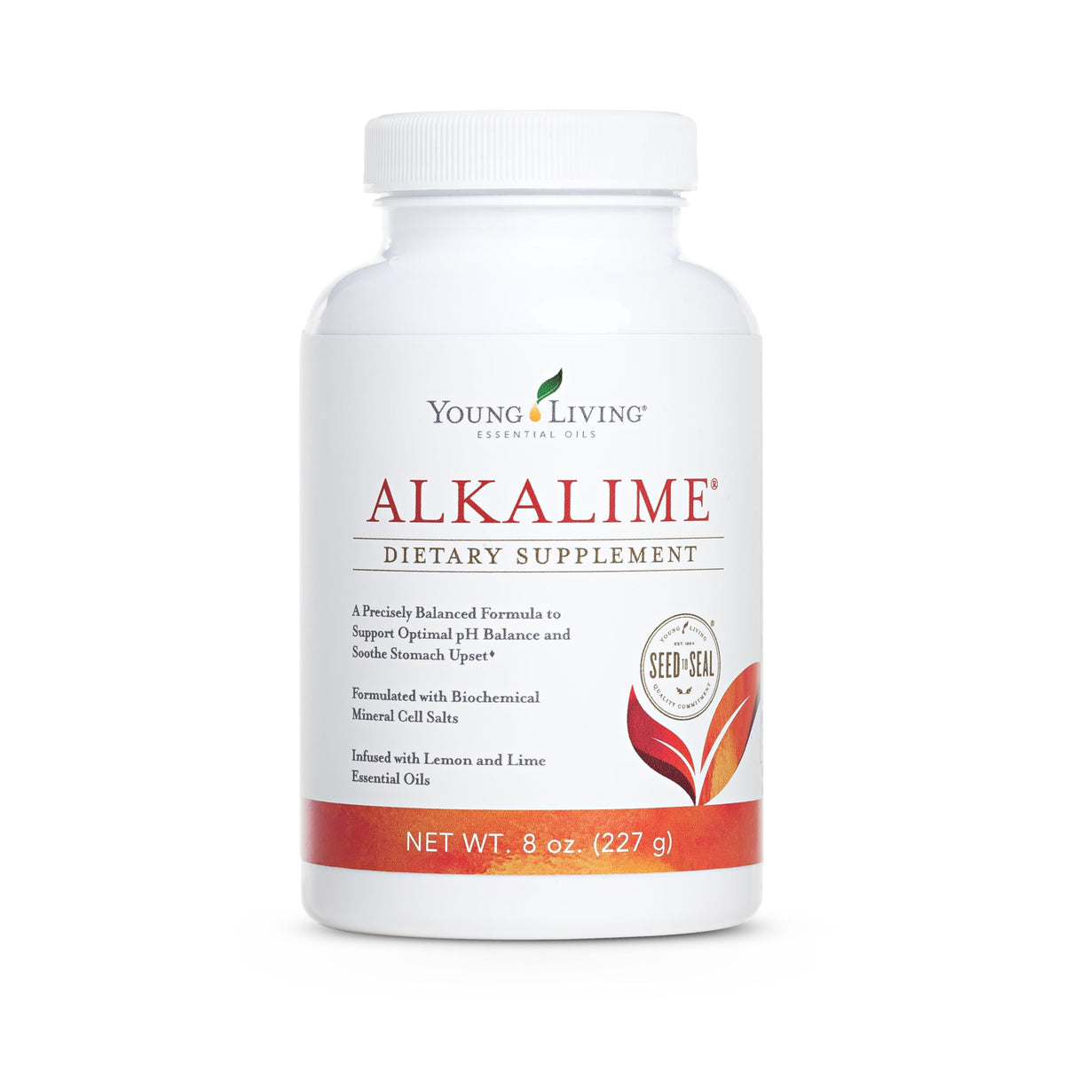 AlkaLime de Young Living, vertido de la botella, ritual de aromaterapia y bienestar.