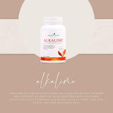 AlkaLime de Young Living, fórmula sin azúcar para disfrutar sin remordimientos.