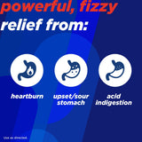 Alka-Seltzer Extra Fuerza: tableta en agua para dolor de cabeza asociado