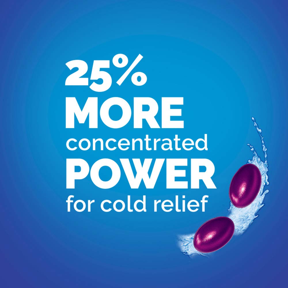 Promoción de 25% más pequeña en Alka-Seltzer Plus PowerMax.