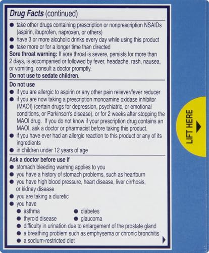 Alka-Seltzer Plus Naranja Zeste: sabor cítrico para refrescar el malestar.