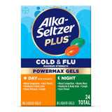 ALKA-SELTZER PLUS Power Max empaque detalle para uso sencillo