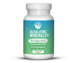 Alkaline for Life minerales activados en envase para apoyar el equilibrio del pH