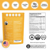 All About Juicing pack de 15 porciones listo para mezclar y disfrutar