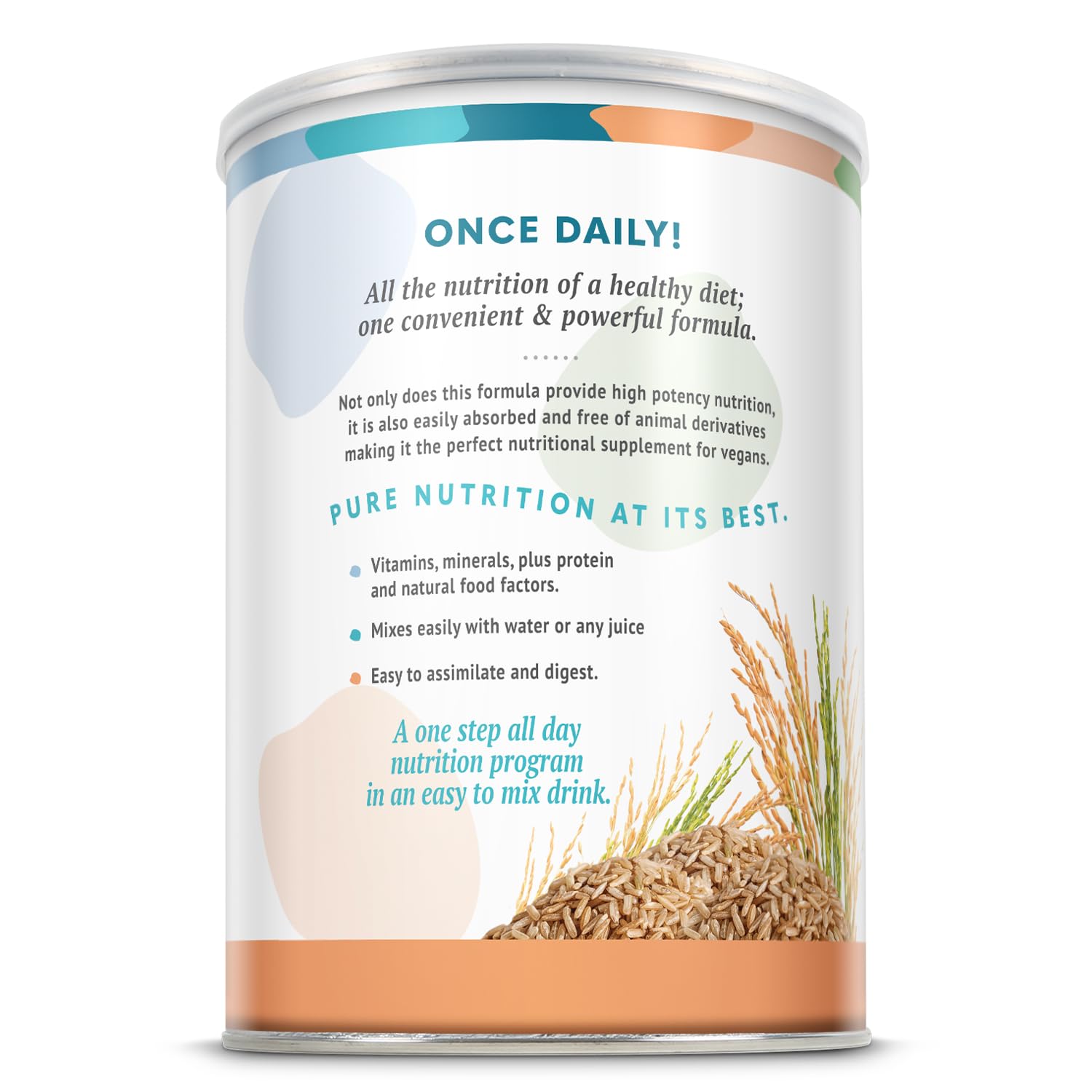 ALL ONE Digestivo: mezcla con betaina HCl y papaína para absorción