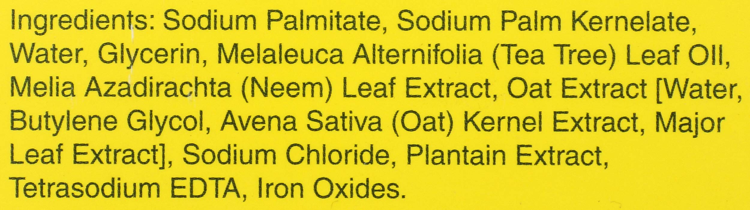 All Terrain aceite-arbol-te, aroma suave y uso calmante
