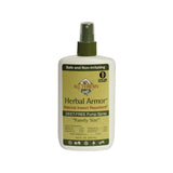 All Terrain Herbal Armor: botella-vertiendo para aplicar protección natural al aire libre.