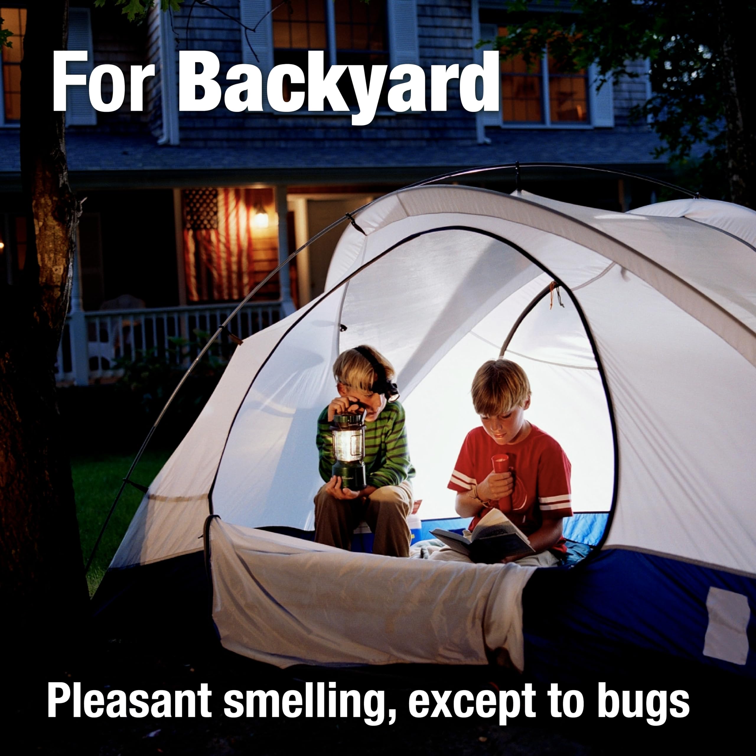 All Terrain Herbal Armor: etiqueta-clara facilita identificar el repelente en la tienda.