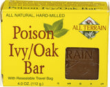 All Terrain ingredientes naturales, cuidado de la piel con aceites nutritivos