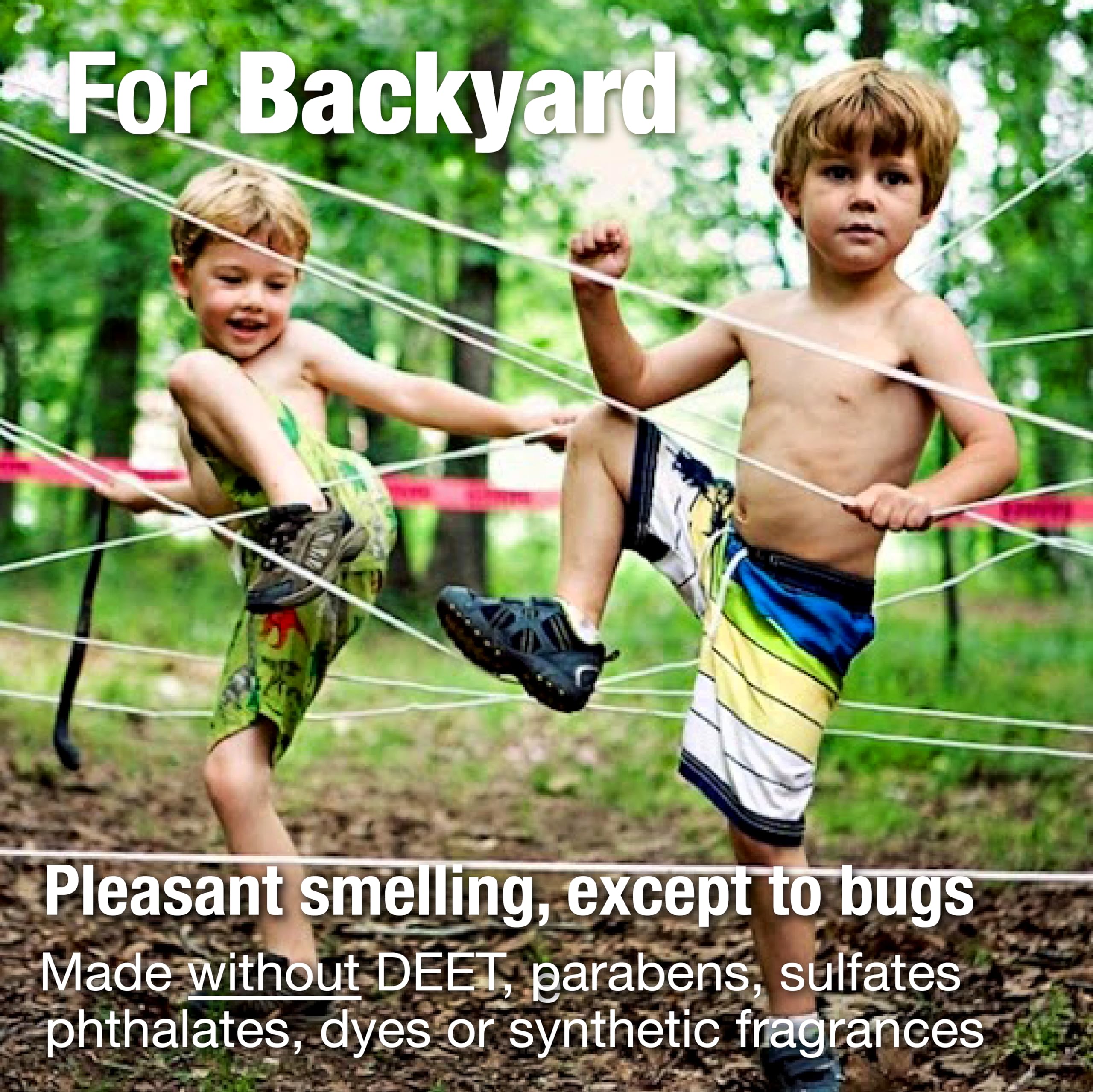 All Terrain Kids Herbal Armor, envase de 4 oz para viajes y salidas.
