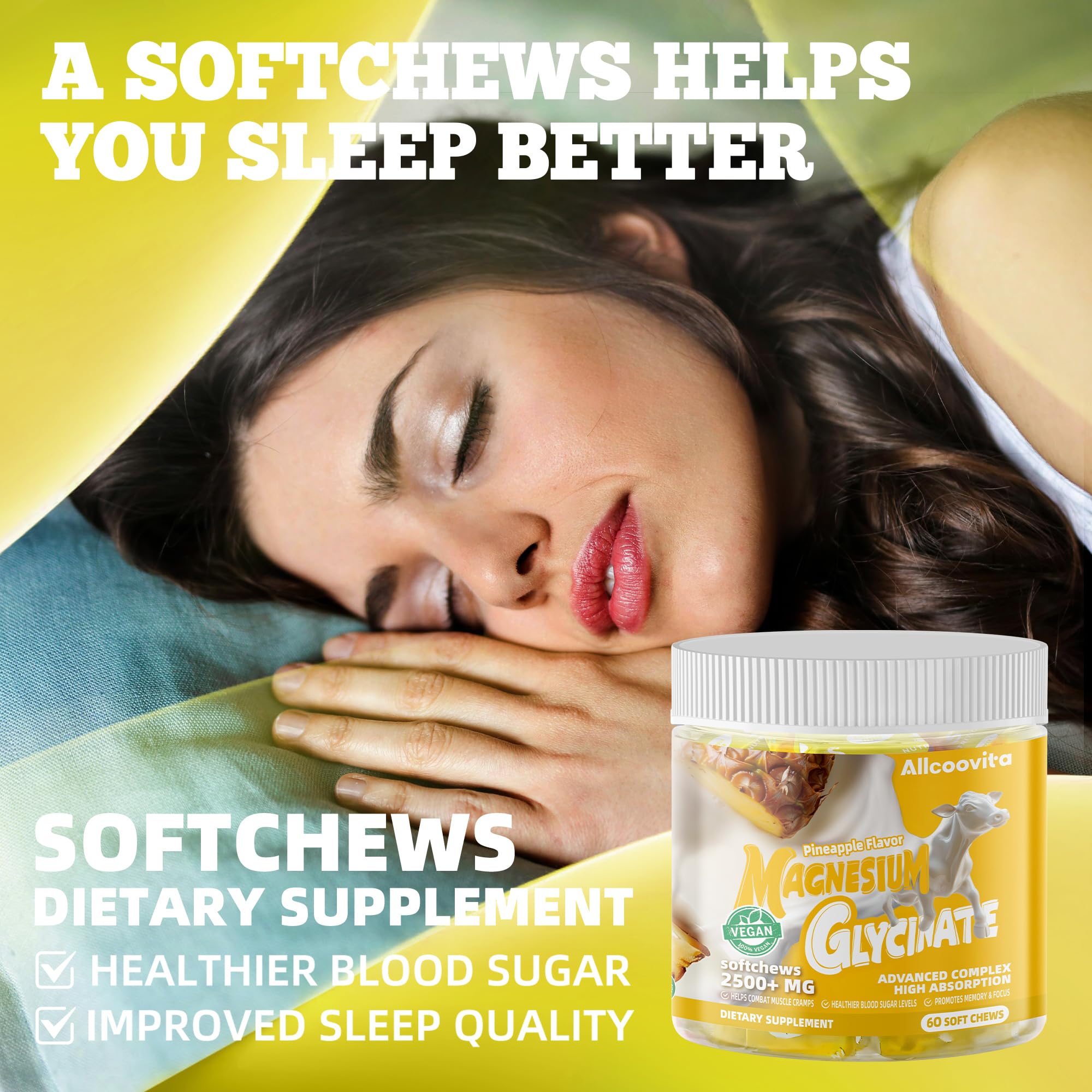 Allcoovita B6 para apoyo equilibrado natural.