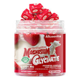 Allcoovita masticables sin azúcar, opción dulce sin culpa.