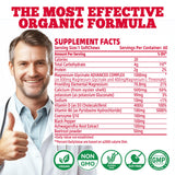 Allcoovita masticables para adultos, uso diario cómodo.