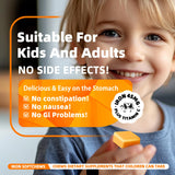 Allcoovita vitamina C ayuda a la absorción del hierro.