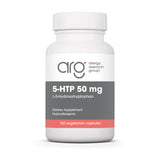 Allergy Research Group 5-HTP: botella de cápsulas para apoyo al sueño