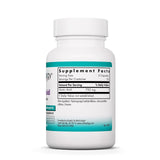 Allergy Research Group ácido húmico, etiqueta frontal, guía de uso y beneficios.