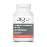 Allergy Research Group Adrenal Glandular Adapt: botella, soporte nutricional para respuesta al estrés