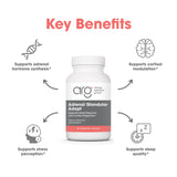 Allergy Research Group Adrenal Glandular Adapt: información del producto para usuarios informados