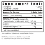 Allergy Research Group Aller-Aid L92 cápsulas vegetarianas para uso diario.