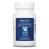 ARG Lumbrokinase frasco con liberación retardada para soporte circulatorio