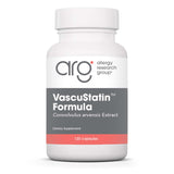 Allergy Research Group ARG VascuStatin, botella de cápsulas, posible apoyo a la función inmune