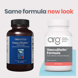 ARG VascuStatin Formula, cápsulas para dosis diaria y salud de tejidos