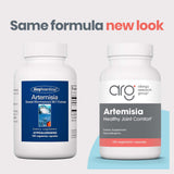 Allergy Research Group Artemisia - libre de gluten y alérgenos comunes.