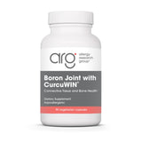 Allergy Research Group Boron Joint cápsulas: soporte diario para articulaciones y huesos.