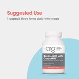 Allergy Research Group Boron Joint curcuwin: curcumina de alta biodisponibilidad para beneficios sostenidos.