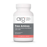 Allergy Research Group: bote aminoácidos libres para soporte muscular
