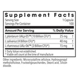 Allergy Research Group Lactobacillus: cápsulas vegetarianas fáciles de tragar