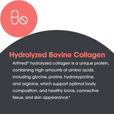 Allergy Research Group Colágeno para piel y cabello, beneficios potenciales de elasticidad.