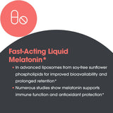 Allergy Research Group fosfolípidos liposomales que mejoran la absorción de melatonina.
