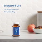 Allergy Research Group GI Flora Dairy Free: destacado sin lactosa para dietas sensibles.
