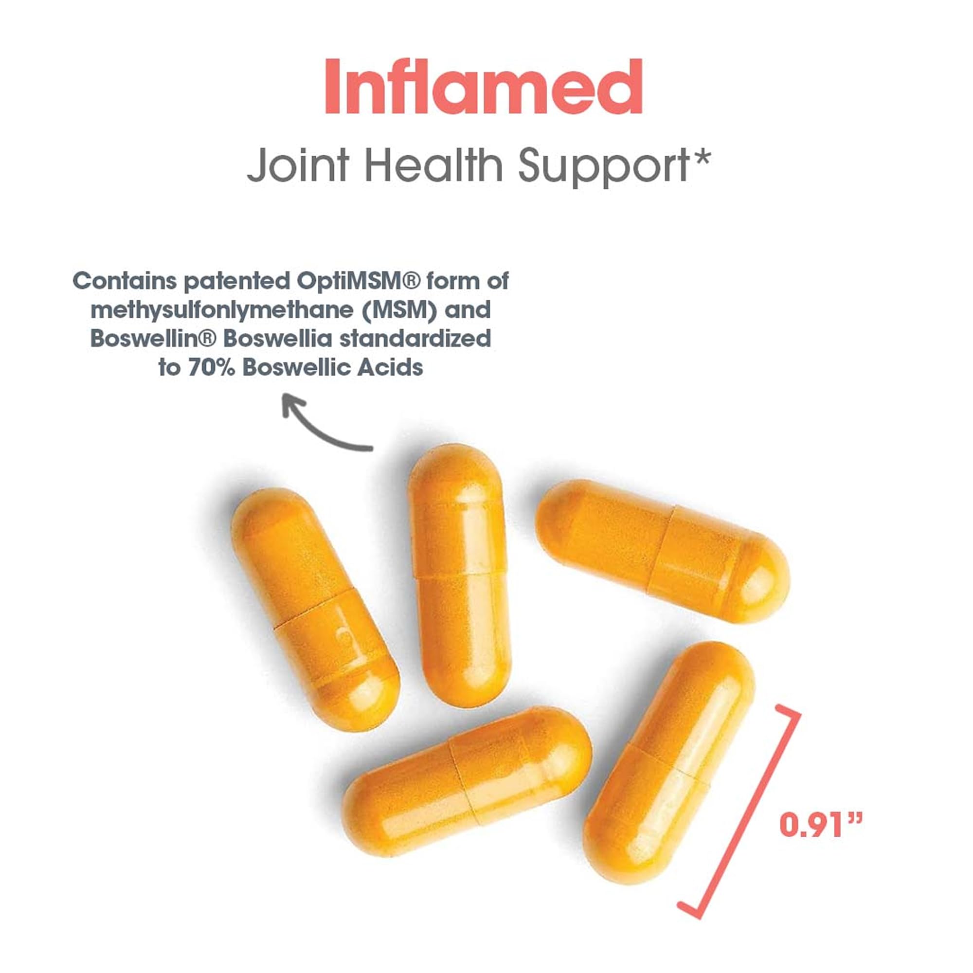 InflaMed curcuma: ingrediente natural para el balance articular.