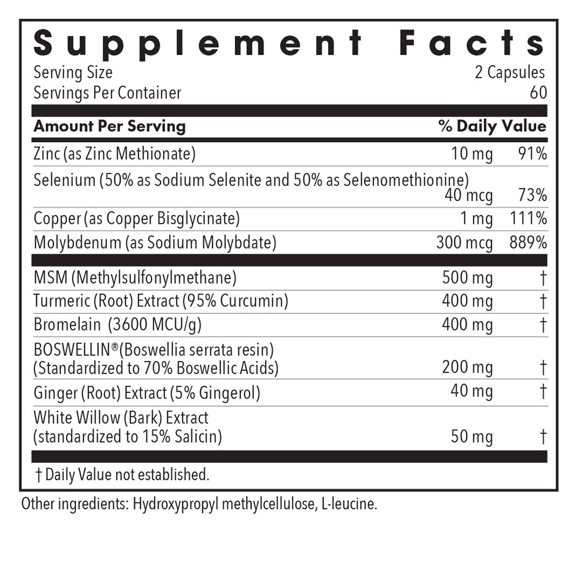InflaMed mezcla herbal y enzimas: posibles beneficios para la movilidad cotidiana.