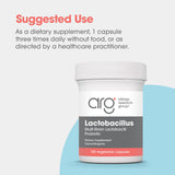 Allergy Research Group Lactobacillus: tres cepas probióticas para equilibrio del microbioma
