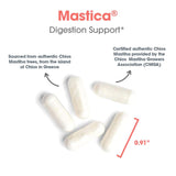 Allergy Research Group Mastica envase de 240 cápsulas para conveniencia diaria