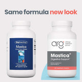Allergy Research Group Mastica resina en polvo para motilidad digestiva