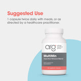 Allergy Research Group MultiMin control de calidad garantiza pureza