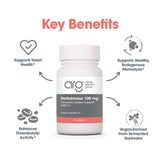 Allergy Research Group NSK-SD ingredientes: origen vegano no transgénico para mayor pureza
