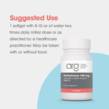 Allergy Research Group NSK-SD uso diario: dosis sencilla dentro de la rutina