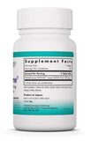 Allergy Research Group NattoZyme etiqueta: información clara sobre NSK-SD y uso recomendado.