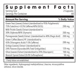 Allergy Research Group Nrf2 Renew: cápsulas para activar antioxidantes naturalmente.