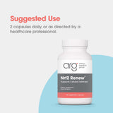 Allergy Research Group Nrf2 Renew: hoja de olivo y otros botánicos.